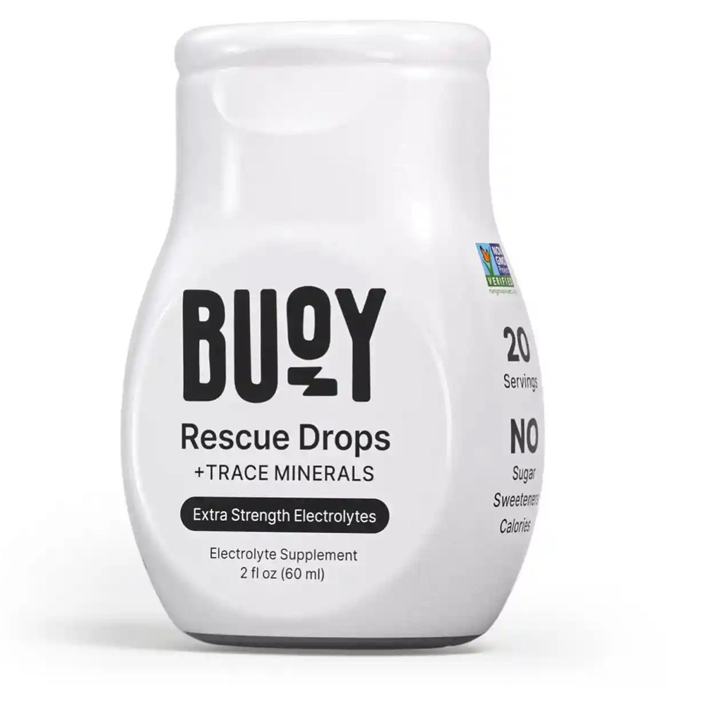 BUOY Rescue Drops new